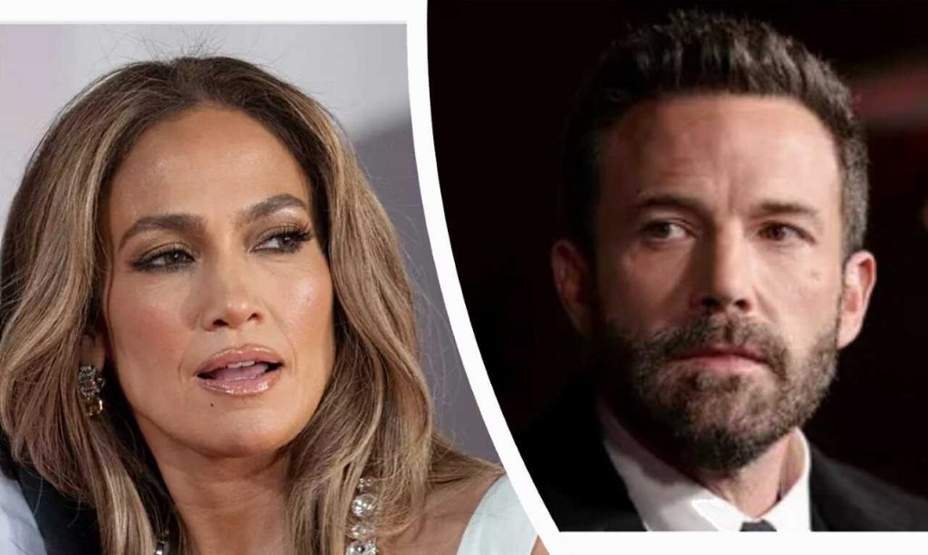 Jennifer Lopez wants certain assurances to protect herself in case her marriage to Ben Affleck doesn't work out 1