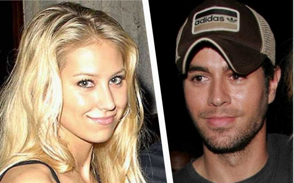 Enrique Iglesias and Anna Kournikova secretly got married 1