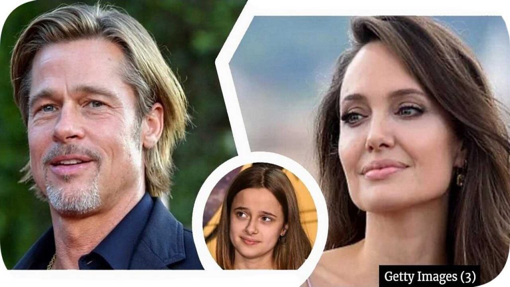 Brad Pitt and Angelina Jolie have found a new reason for conflict 37