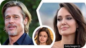 Brad Pitt and Angelina Jolie have found a new reason for conflict 5