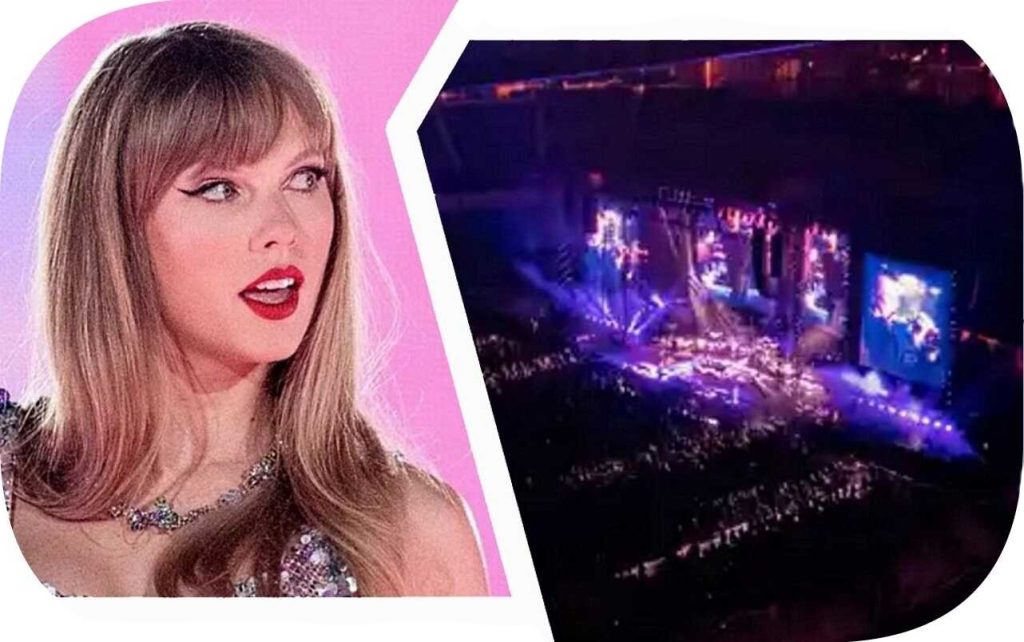 Taylor Swift paid $55 million to the employees accompanying her on The Eras Tour 1