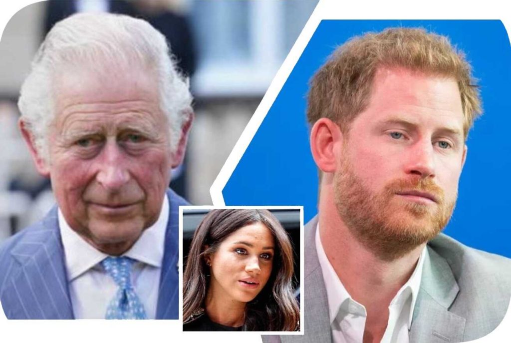 More than 50% of Britons believe that Prince Harry should be deprived of his inheritance rights — poll results 1