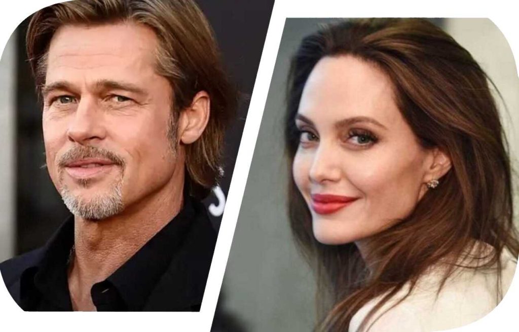 Brad Pitt and Angelina Jolie have concluded the legal proceedings that lasted for seven years 11