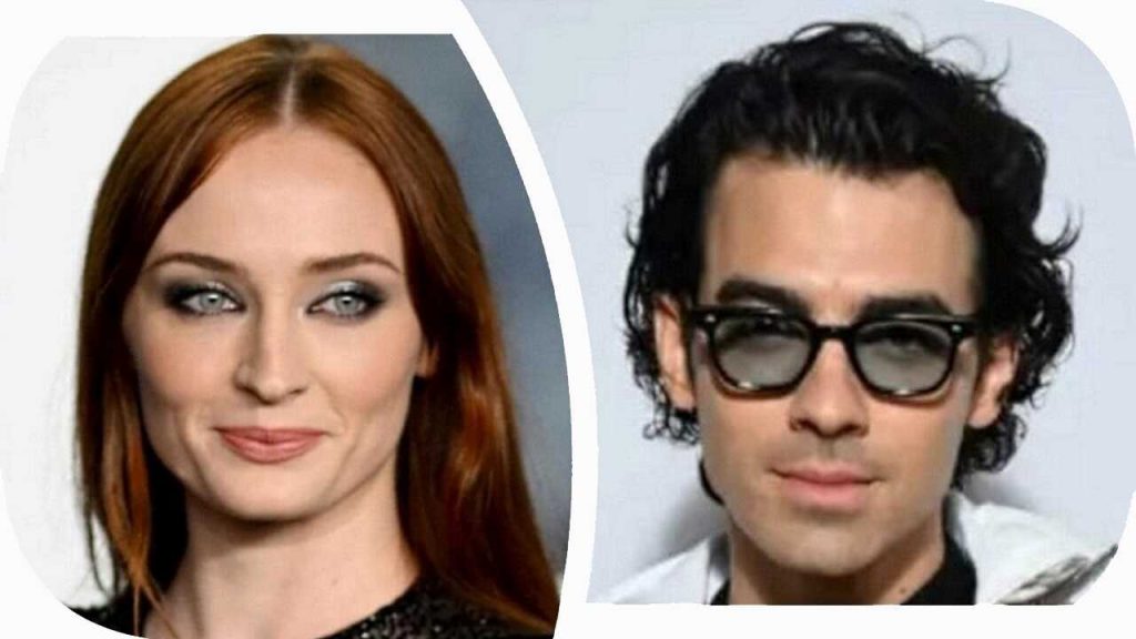 Sophie Turner and Joe Jonas divorce after four years of marriage | Rumors 33