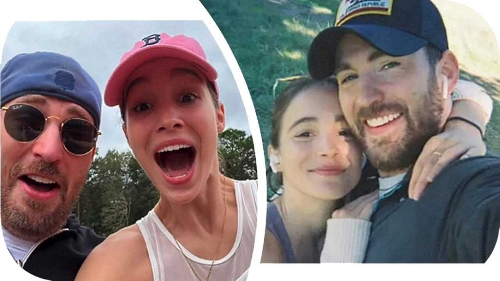 Chris Evans and Alba Baptista secretly got married 29