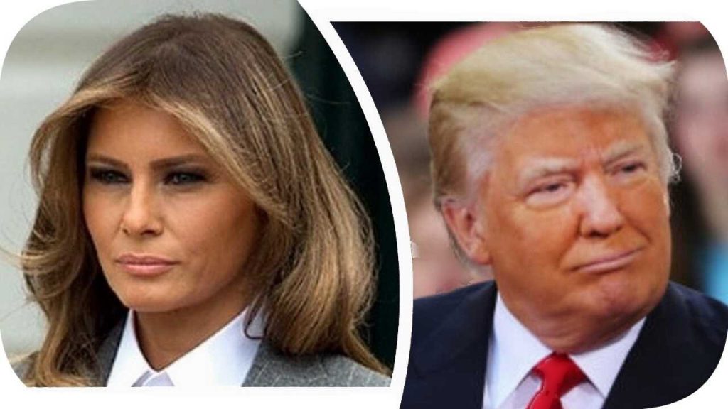 Donald and Melania Trump’s Numerous Fights Outlined in New Book 31