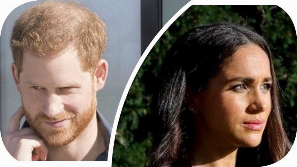 Opinion: Prince Harry and Meghan Markle have faced 'humiliation' 1