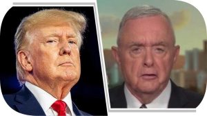 Former Army General Barry McCaffrey is sounding the alarm when it comes to Donald Trump 3