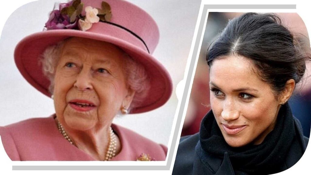A month before death, Elizabeth II expressed rather strongly her opinion about Meghan Markle 1