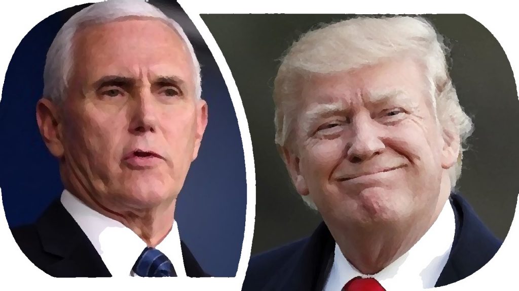 Mike Pence suspends campaign for president 35