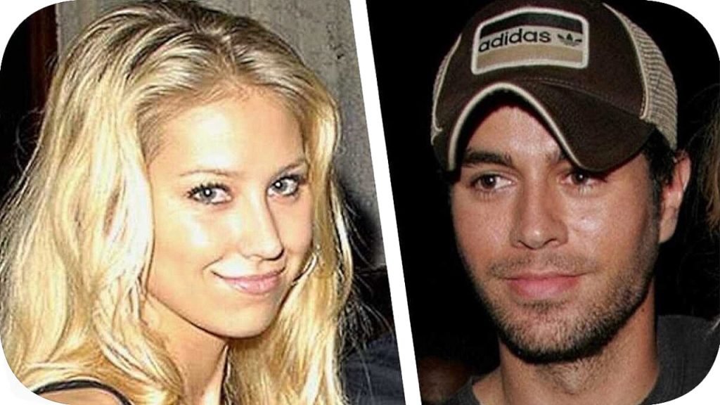 Enrique Iglesias talked about his family life with Anna Kournikova and his three children 37