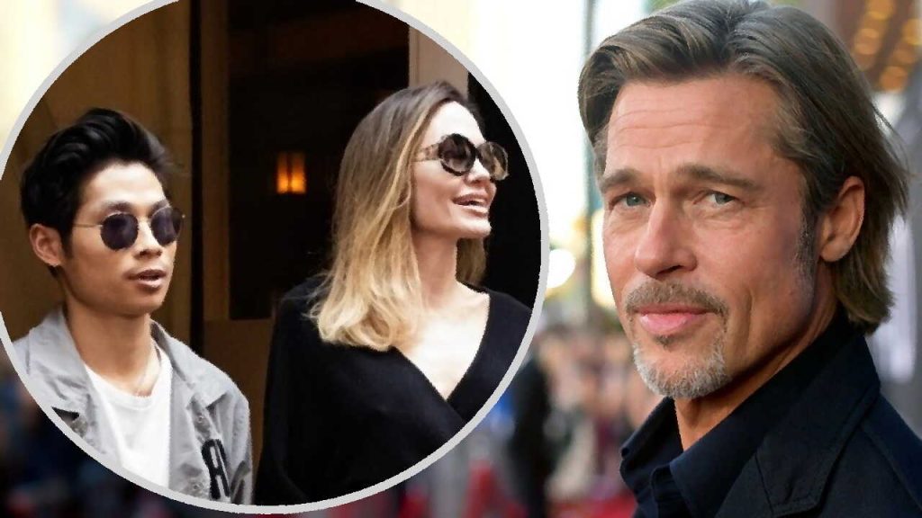 It became known how Brad Pitt reacted to his son's loud accusations 1
