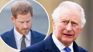 Prince Harry called his father for his birthday and even prepared a gift 13