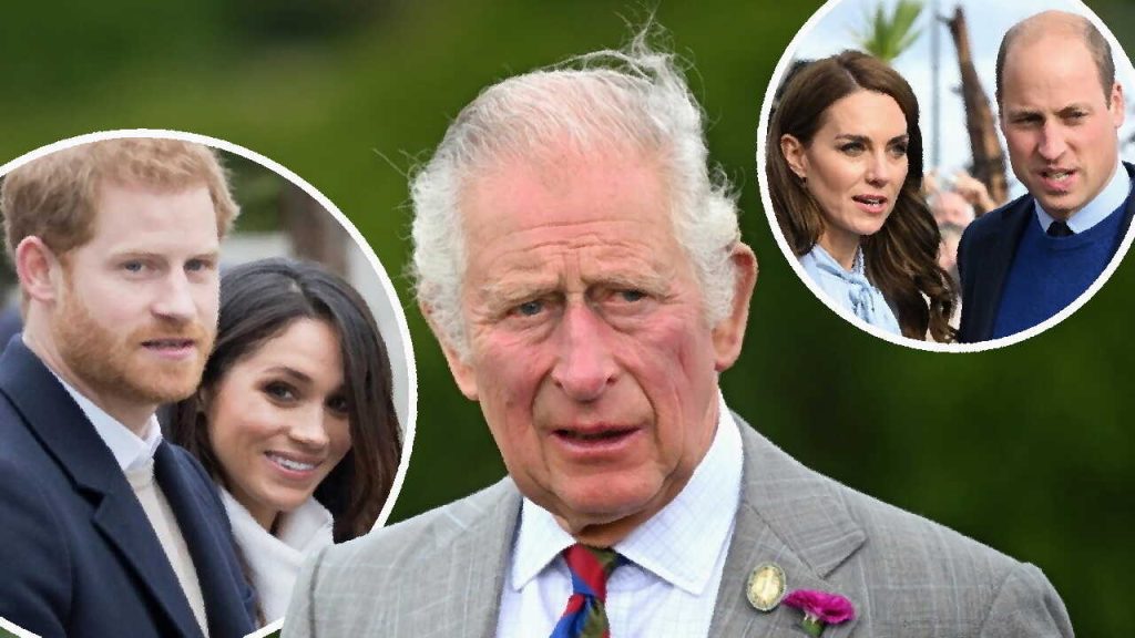 Meghan and Harry criticized for ‘hinting’ that they are not opposed to spending Xmas with the Royals 1