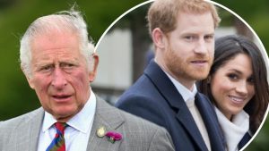 Palace insiders are unhappy about the leak of details from Prince Harry's phone call with his father 9