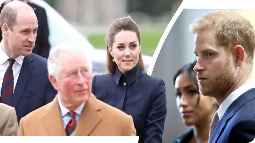 Expert: Prince Harry and Meghan Markle need King Charles more than he needs them 1