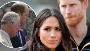 Should Meghan Markle and Prince Harry ‘sign an NDA’ if they spend Xmas with the Royal Family? 13