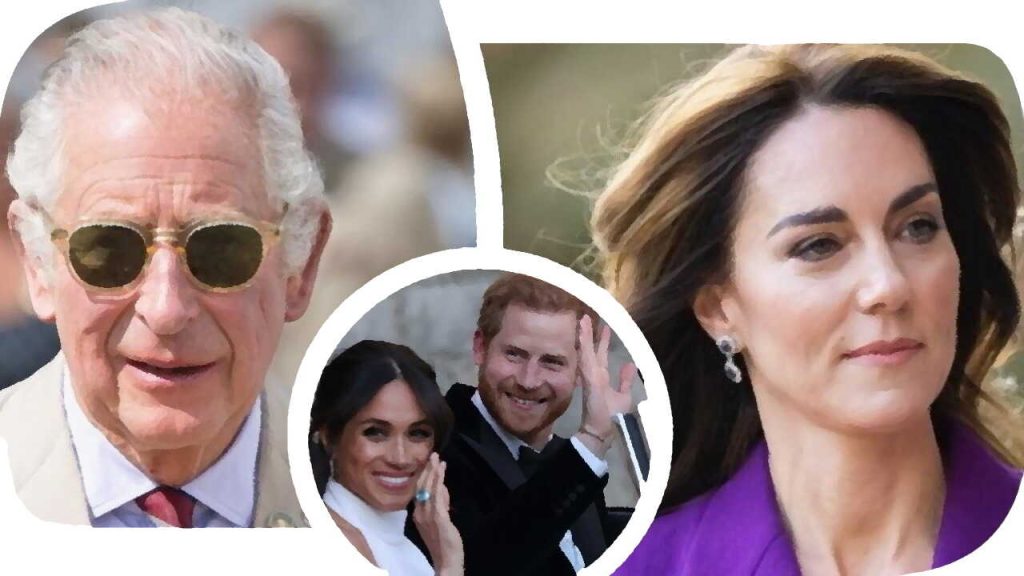 Meghan Markle responded to accusations that she 'leaked' her letter to King Charles to Scobie 1