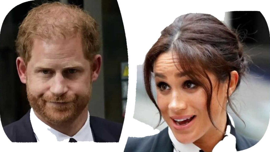 Prince Harry and Meghan Markle were publicly mocked again in the USA 1