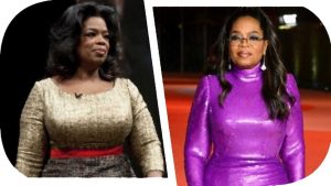 Oprah Winfrey admitted to taking weight-loss medications 13