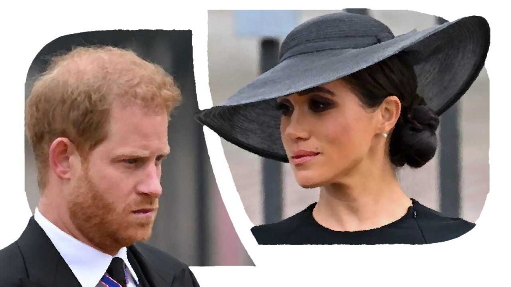 Meghan Markle concerned, 'given their expenses and lower-than-expected incomes,' said an insider 1