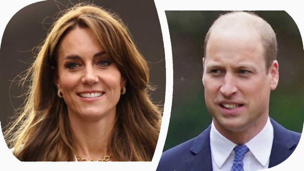 Prince William visited the hospital to see Kate Middleton, who underwent surgery 1