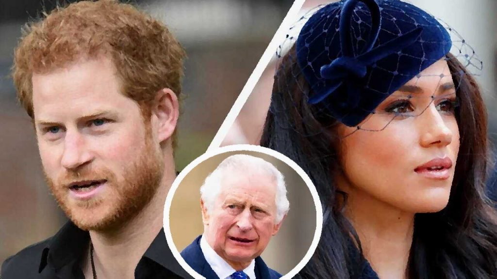 The King Charles must strip Prince Harry and Meghan Markle of all titles, declared Sarah Vine 1