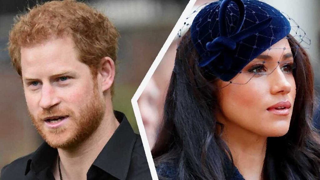 Meghan Markle and Prince Harry become the laughingstock of Hollywood, claims a royal expert 1