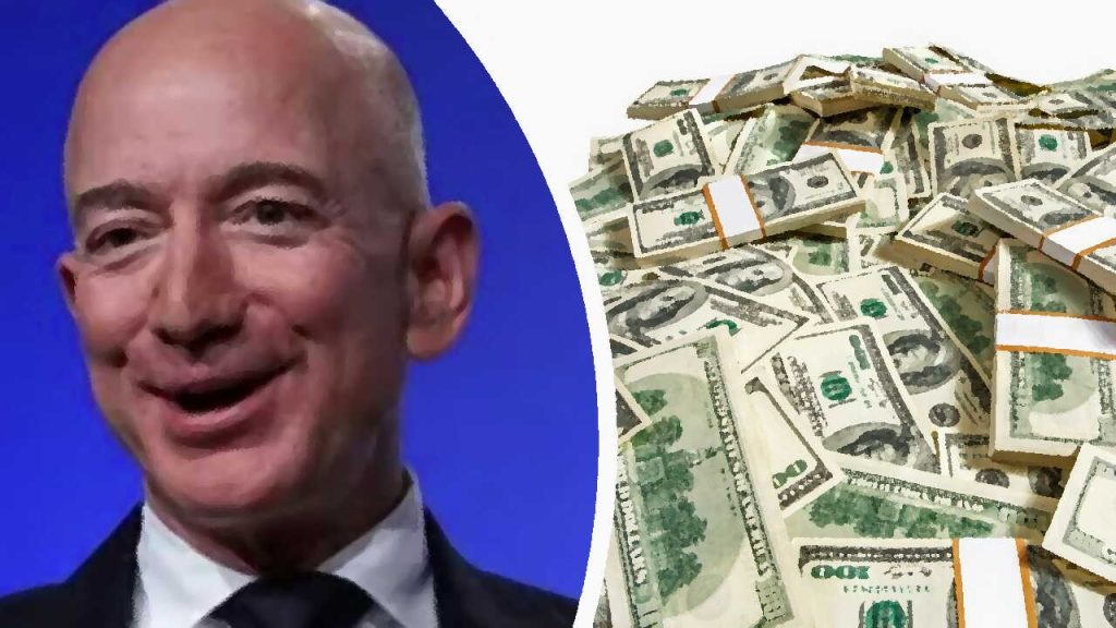 Jeff Bezos's decision to move to Florida will save him over $600 million in taxes 1