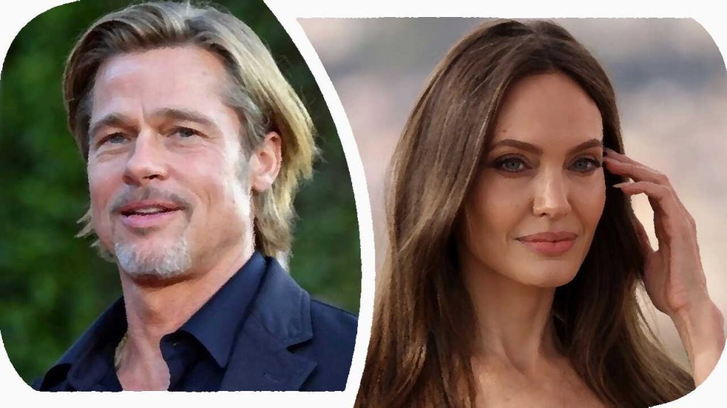 Brad Pitt has succeeded in court against Angelina Jolie 1