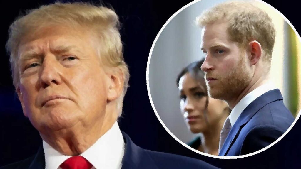 Donald Trump could 'create problems' for Prince Harry if re-elected — media 1