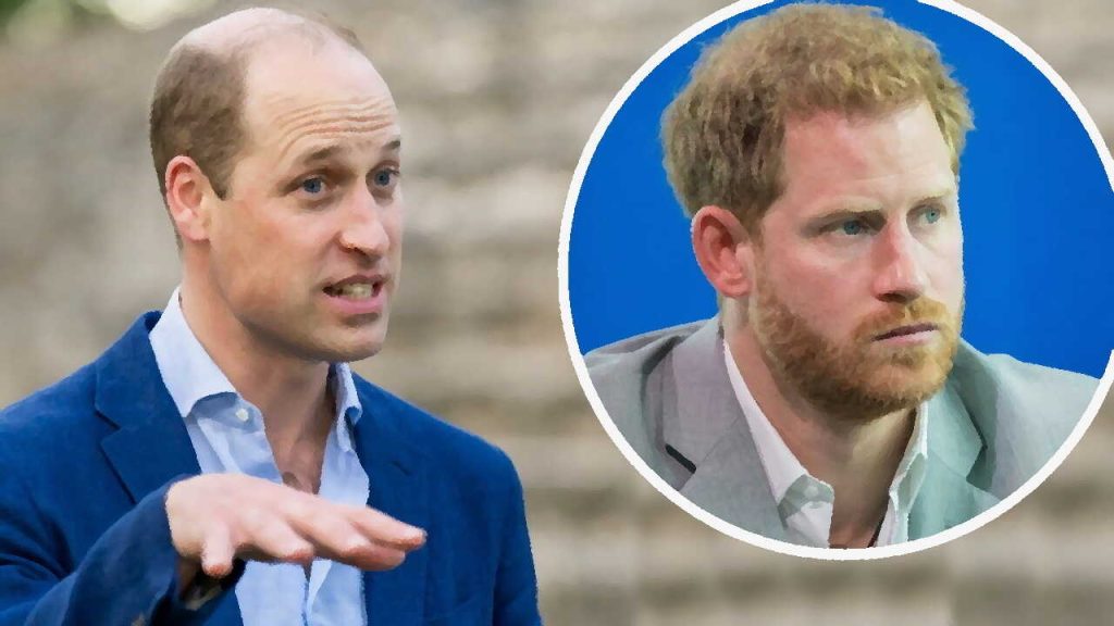 Prince William is determined to prevent any attempts by Prince Harry to return to the Royal Family 37