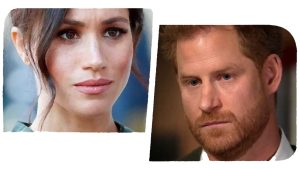 Hilary Fordwich: Prince Harry and Meghan Markle are experiencing the biggest drop in popularity 1