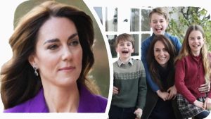 Kate Middleton's admission of 'editing' the family photograph only 'added fuel to the fire' 9