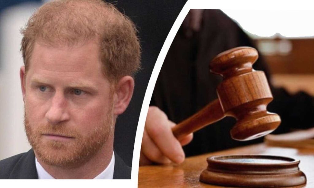 Prince Harry has lost the battle in the High Court and now faces around a £1m bill for legal costs 3