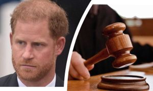 Prince Harry has lost the battle in the High Court and now faces around a £1m bill for legal costs 9