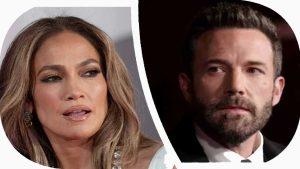 Ben Affleck has moved out of Jennifer Lopez's house. Could this be the end of their relationship? 9