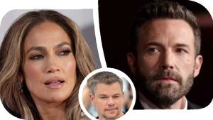 Matt Damon tried to warn Ben Affleck that he would have problems in his marriage to Jennifer Lopez 3