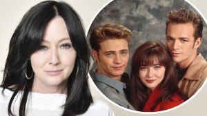 Shannen Doherty, ‘Beverly Hills, 90210’ and ‘Charmed’ Star, Dies at 53 1