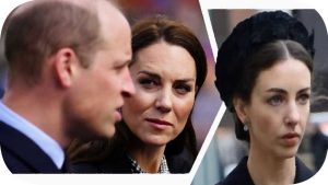 UK tabloids have removed articles about a possible romance between Prince William and Rose Hanbury 1