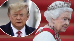 Trump stated that the allegations claiming Elizabeth II considered him 'very rude' are not true 1