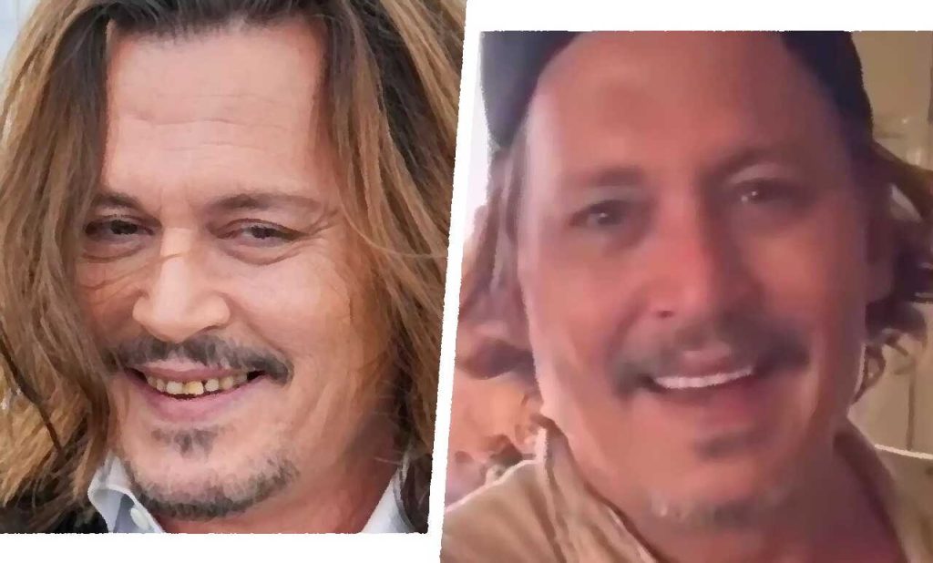 After fixing his ‘rotting’ teeth, Johnny Depp plans to continue improving his appearance 1