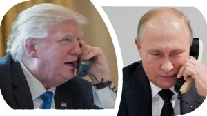 Woodward reveals: Trump continued secret phone communication with Putin after his presidency 13