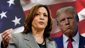 Kamala Harris expressed doubts about Donald Trump's fitness for the presidency 5