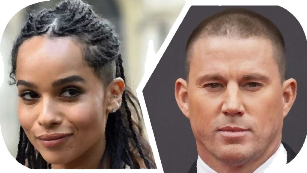 Channing Tatum and Zoë Kravitz have broken up after three years together and ended their engagement 1