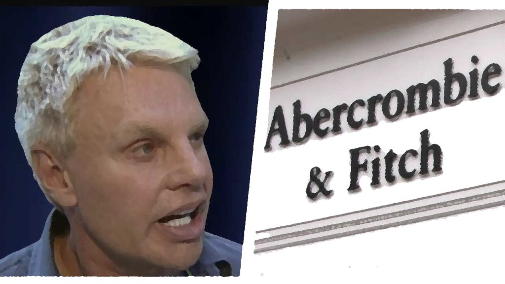 New Scandal: Former Abercrombie & Fitch CEO Mike Jeffries Arrested. Details 1