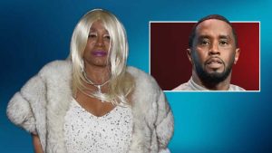 P Diddy's mom made a statement in defense of her son, fiercely defending his 'innocence' 3