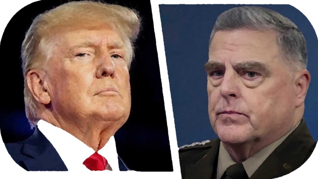 Ex-top US General calls Donald Trump the 'Most dangerous person to this country' 1