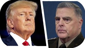 Ex-top US General calls Donald Trump the 'Most dangerous person to this country' 9