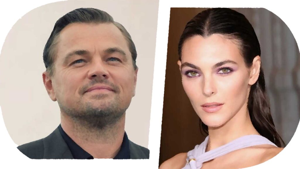 Insider: Vittoria Ceretti hopes to one day become Mrs. DiCaprio 1